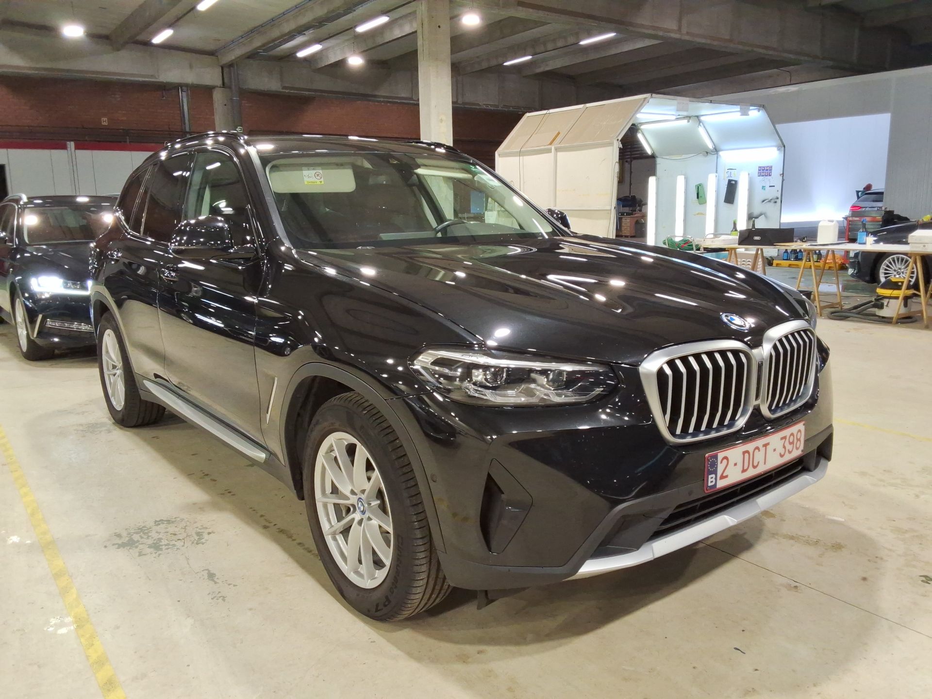 BMW X3 30e X Line