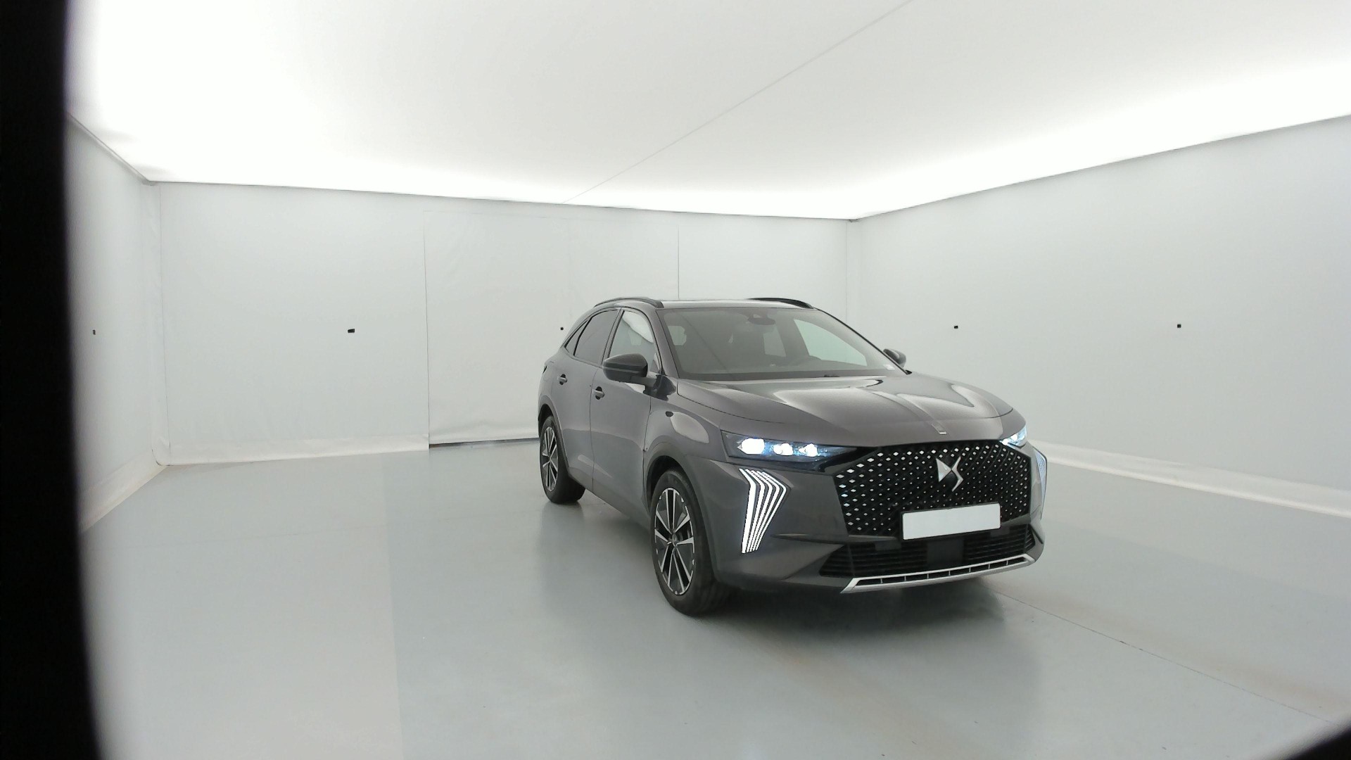 DS 7 Crossback Etoile