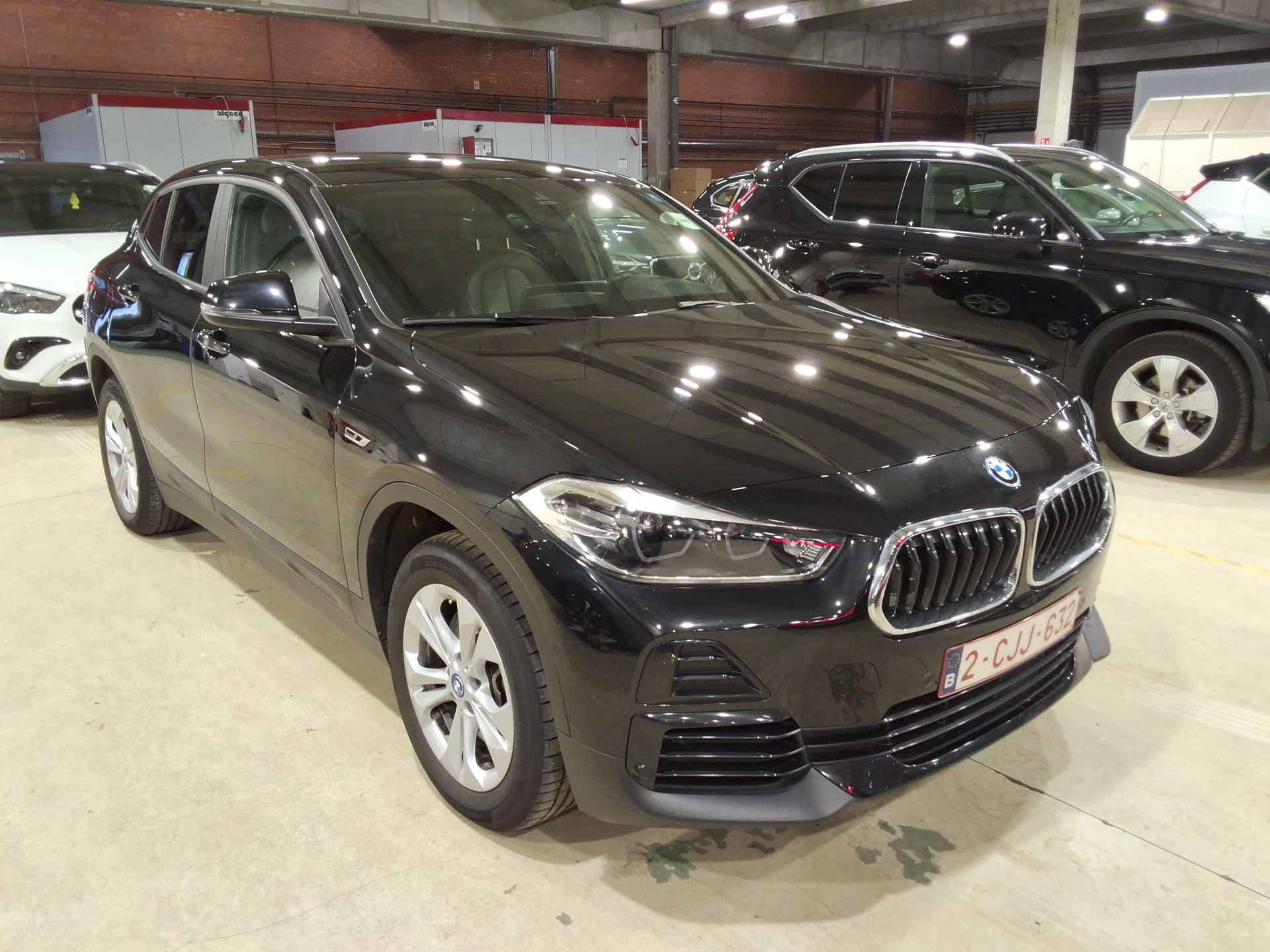 BMW X2 25e