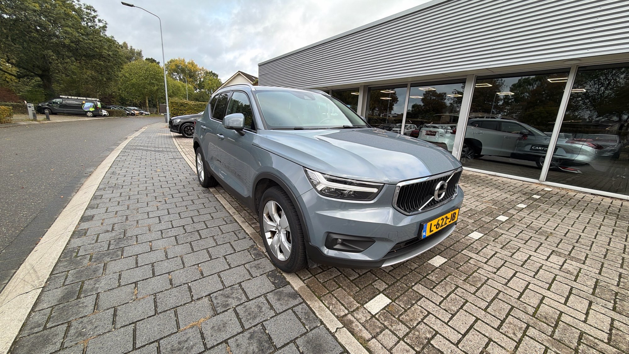 Volvo XC40 1.5 T2 Momentum