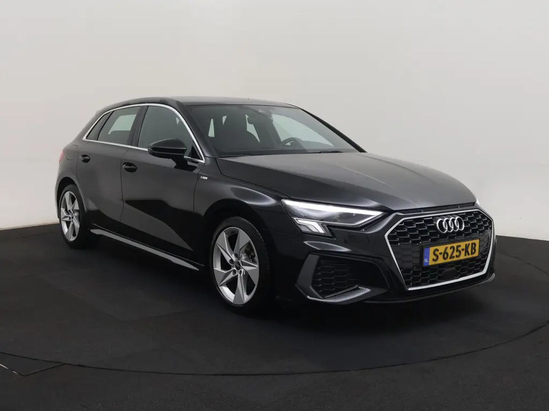 Audi A3 Sportback 30 TFSI S Edition