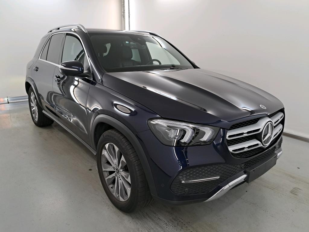 Mercedes-Benz GLE 350de Business solution