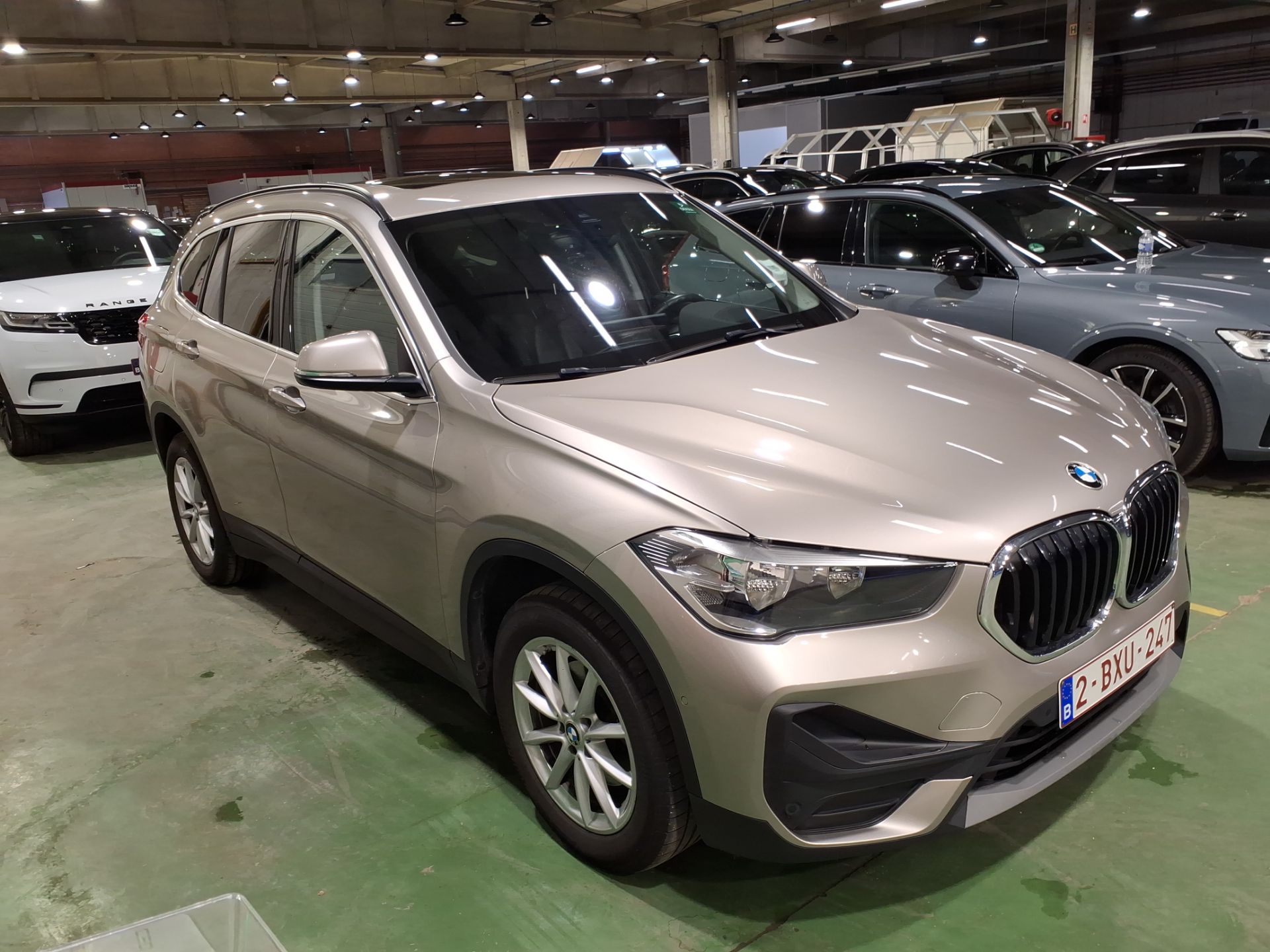 BMW X1 18d