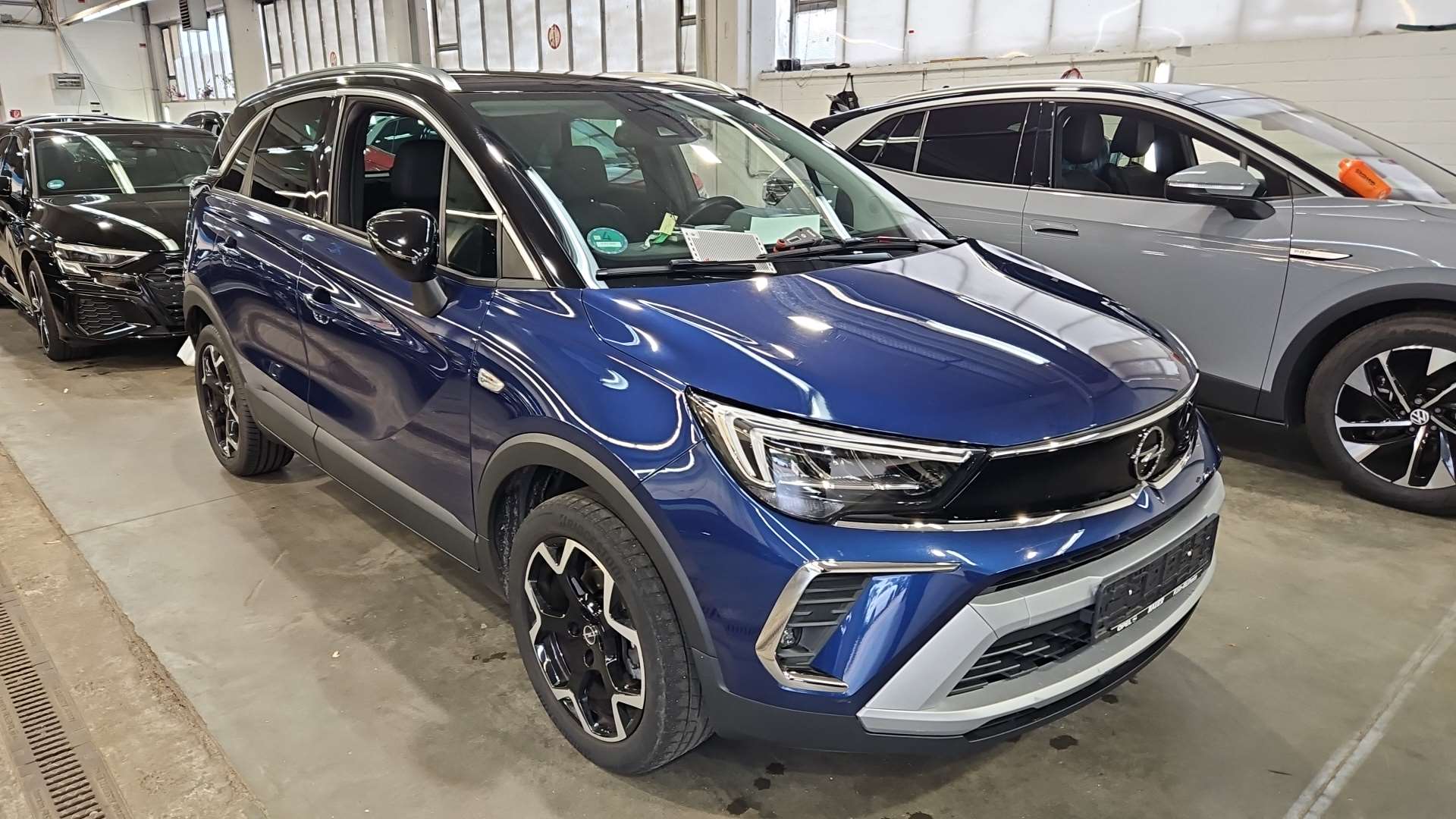 Opel Crossland 1.2 Elegance