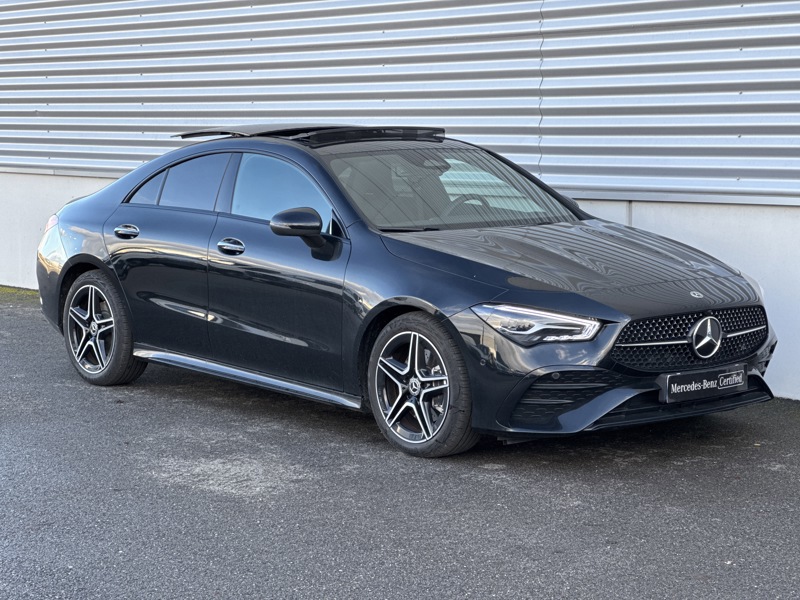 Mercedes-Benz CLA 200d AMG Line