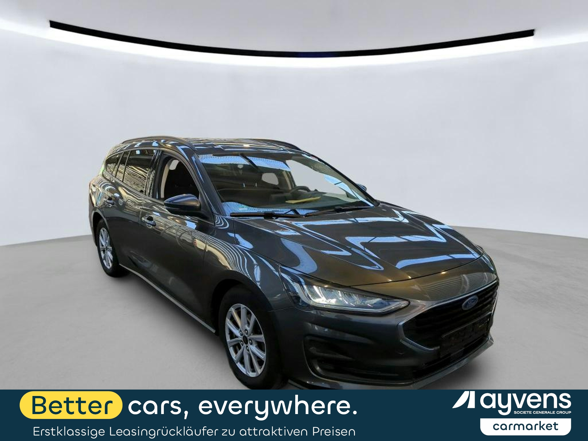 Ford Focus 1.5 EcoBlue Cool & Connect