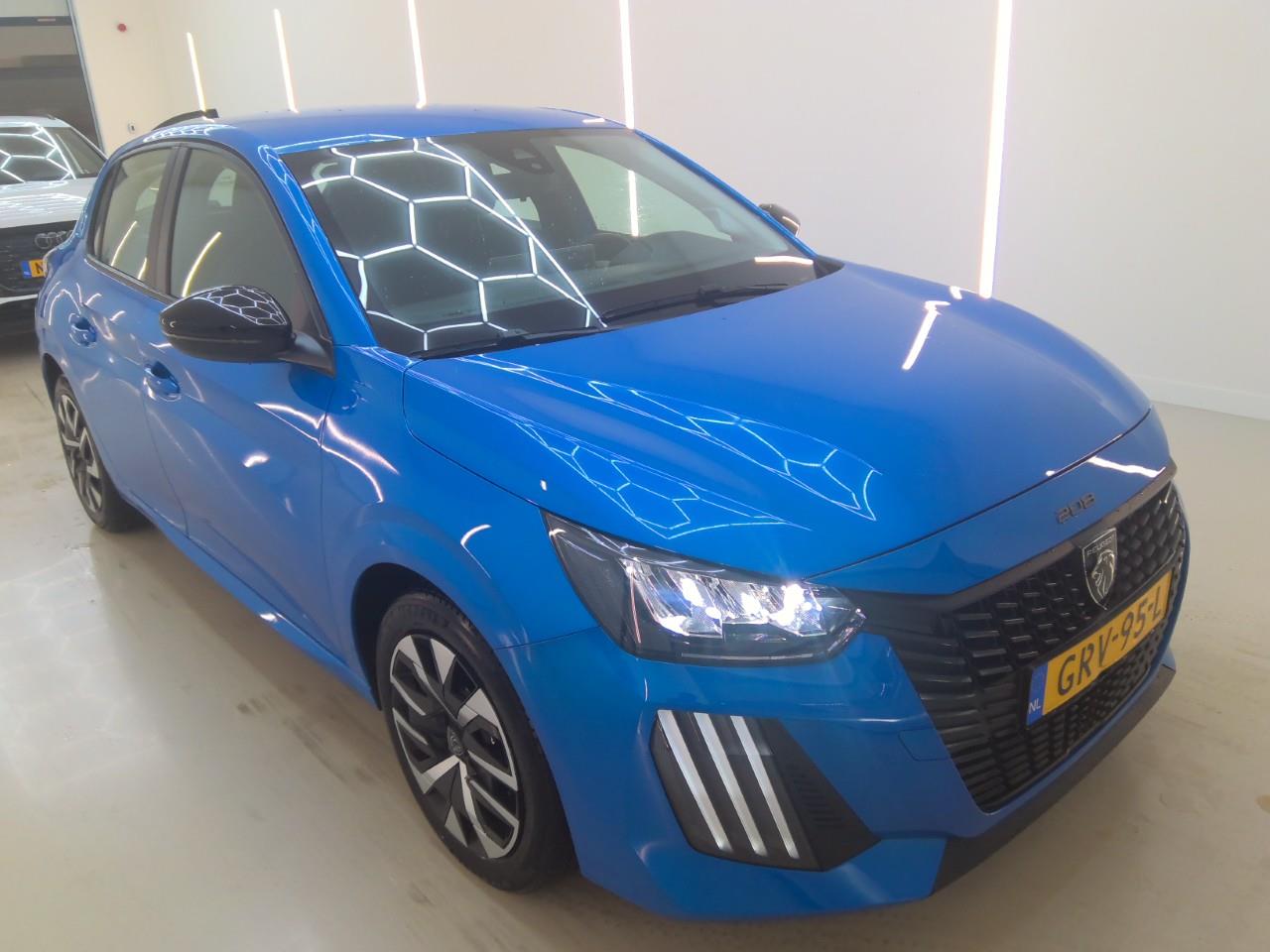 Peugeot 208 1.2i Active