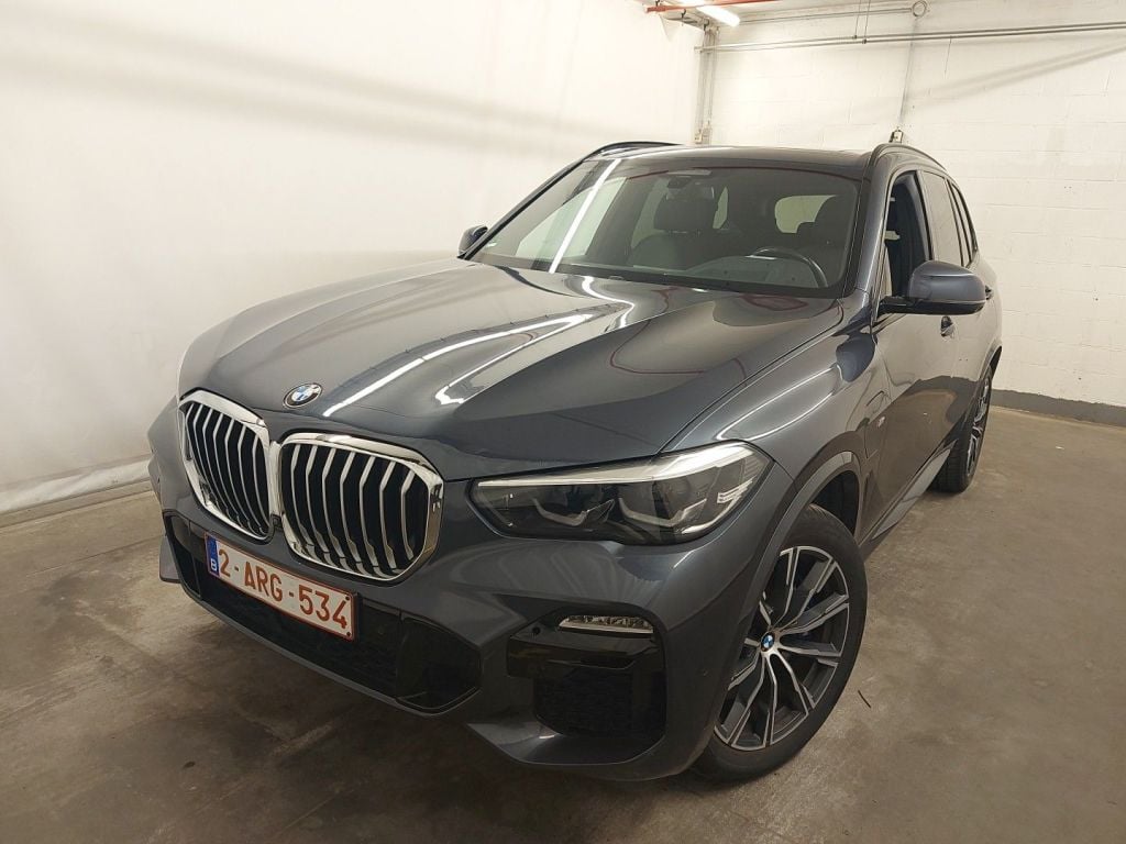 BMW X5 xDrive45e (155kW) 5d