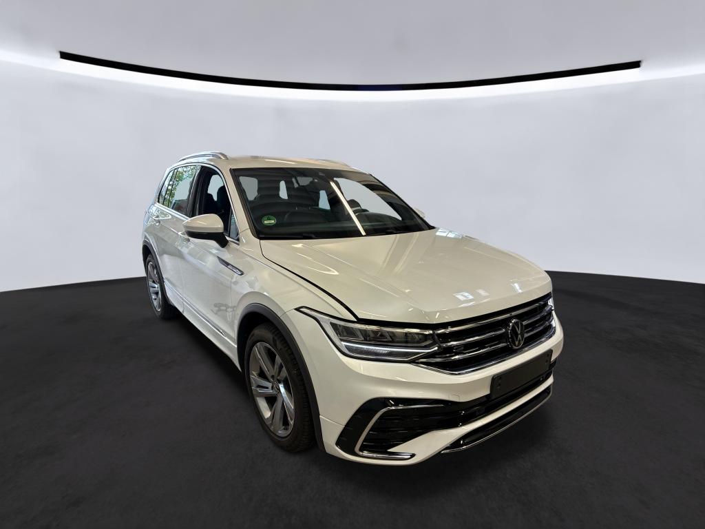 Volkswagen Tiguan 1.5 TSI R-Line