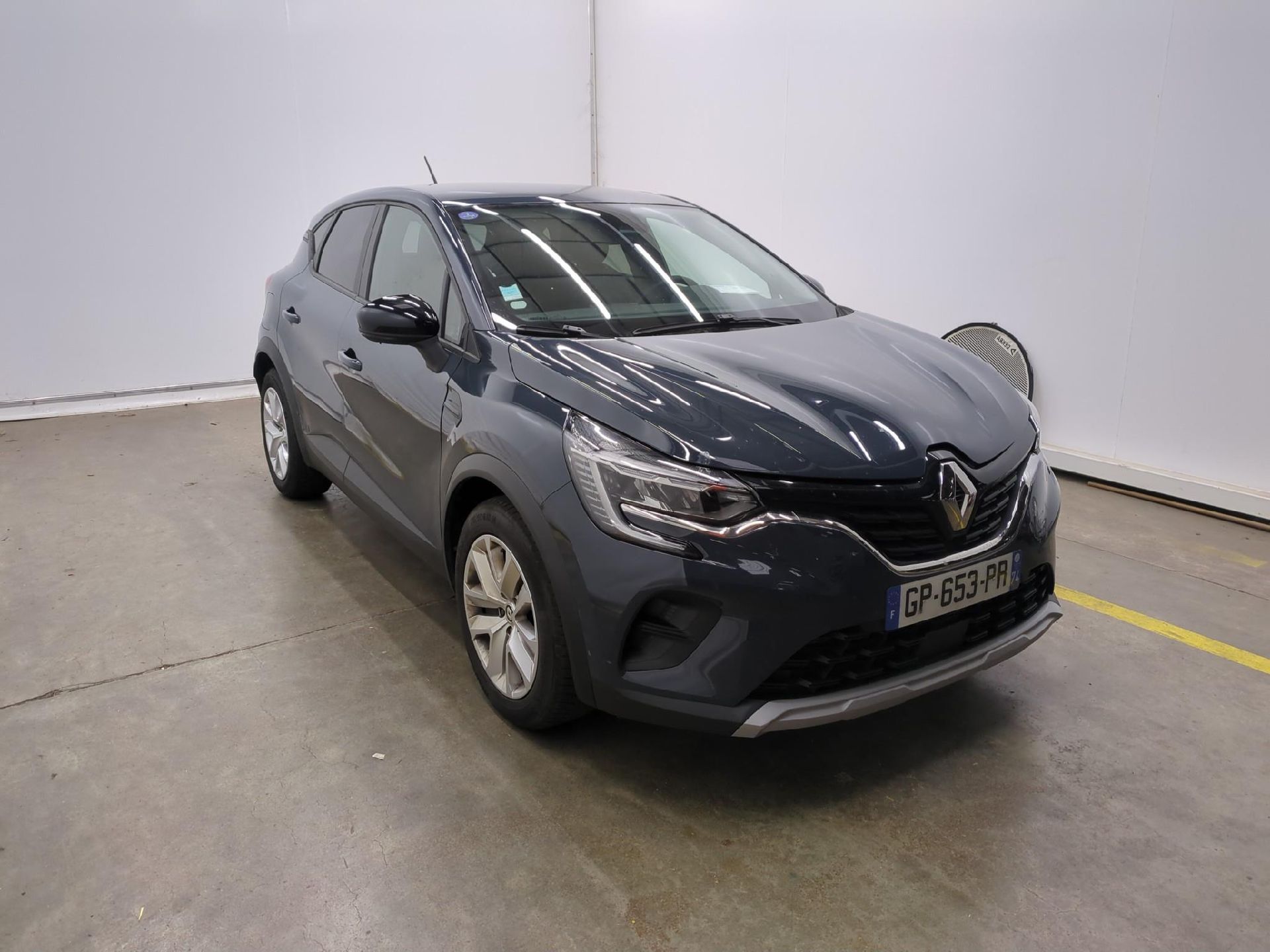 Renault Captur Evolution