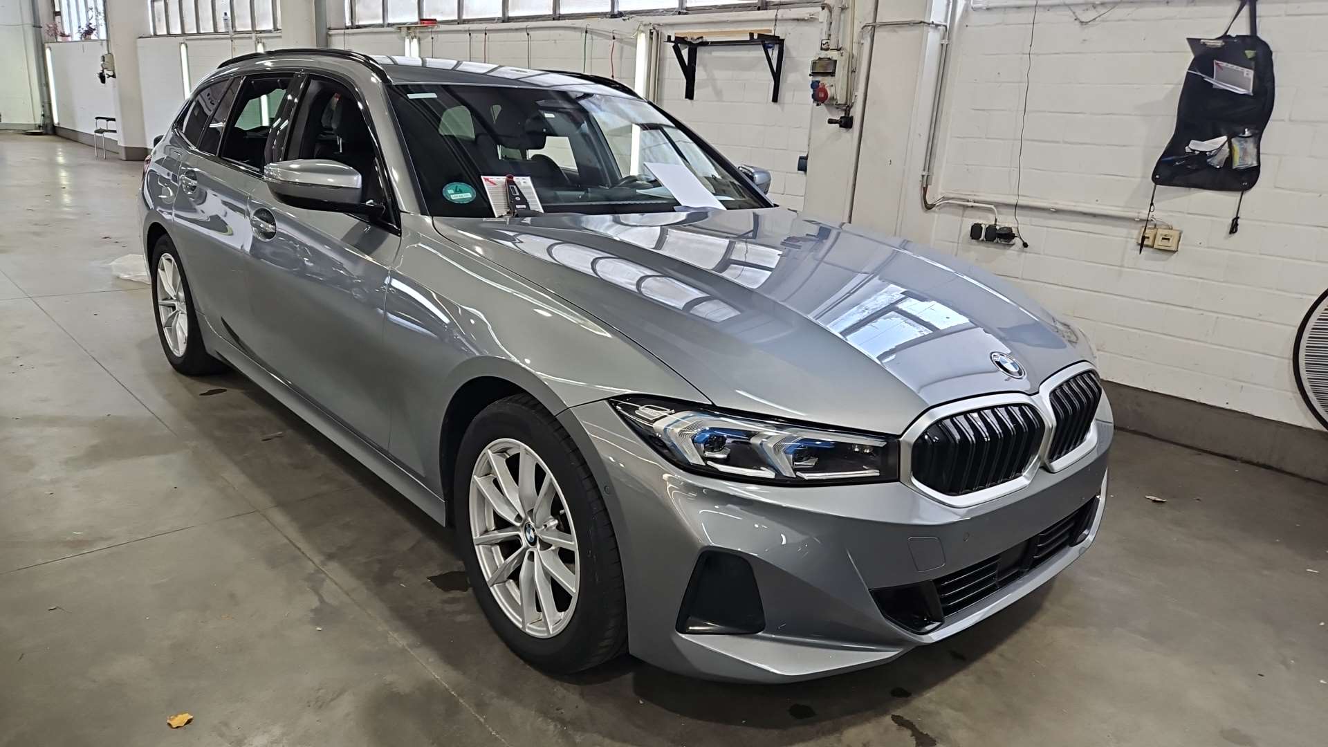 BMW 3 Series Touring 318d