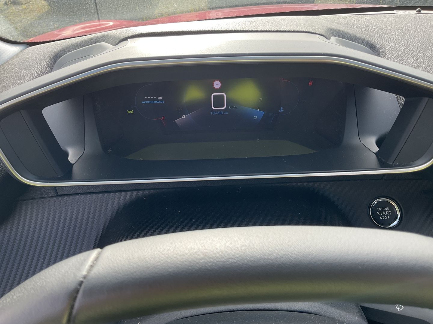 Peugeot 208 Allure Pack