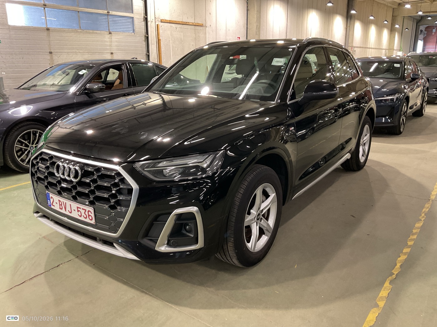 Audi Q5 50 TFSIe S Line