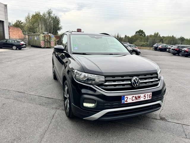Volkswagen T-Cross 1.0 TSI
