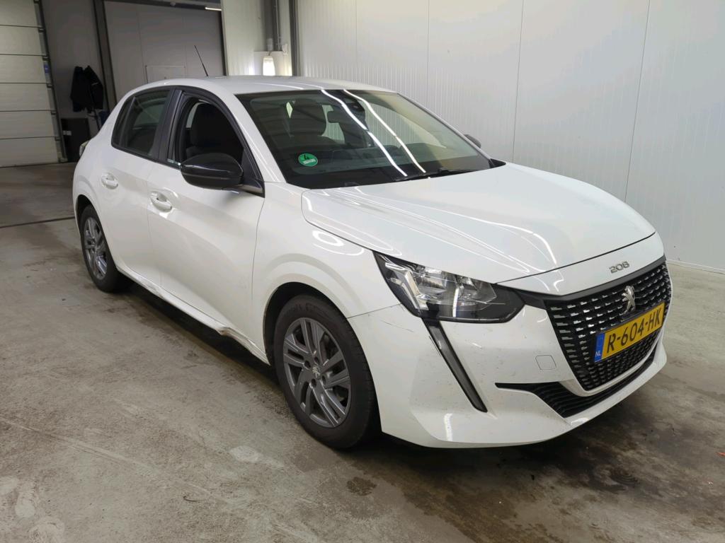 Peugeot 208 1.2i Active Pack