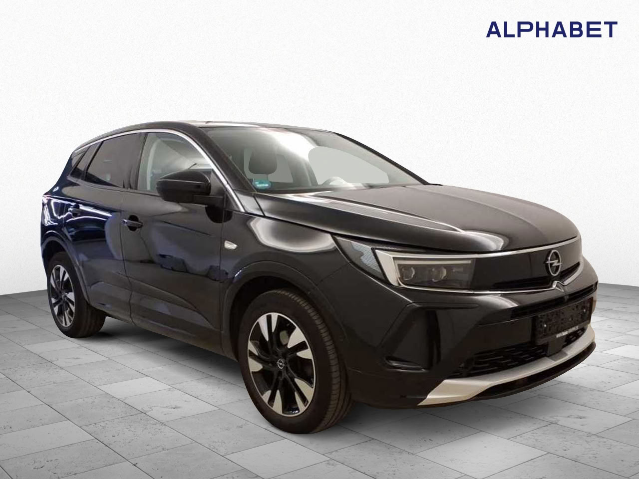 Opel Grandland 1.2 Elegance