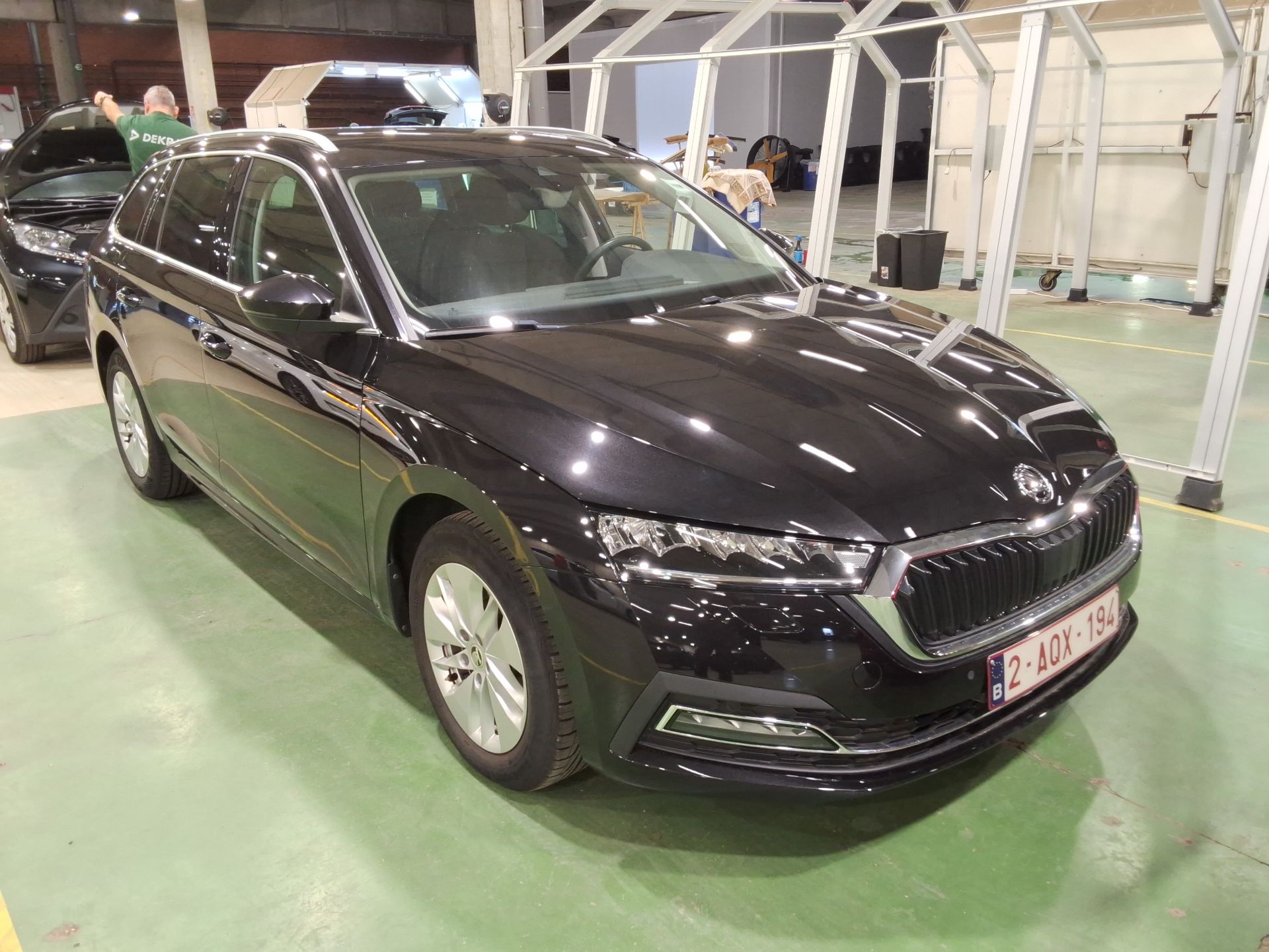 Škoda Octavia Combi 1.0 TSI Clever