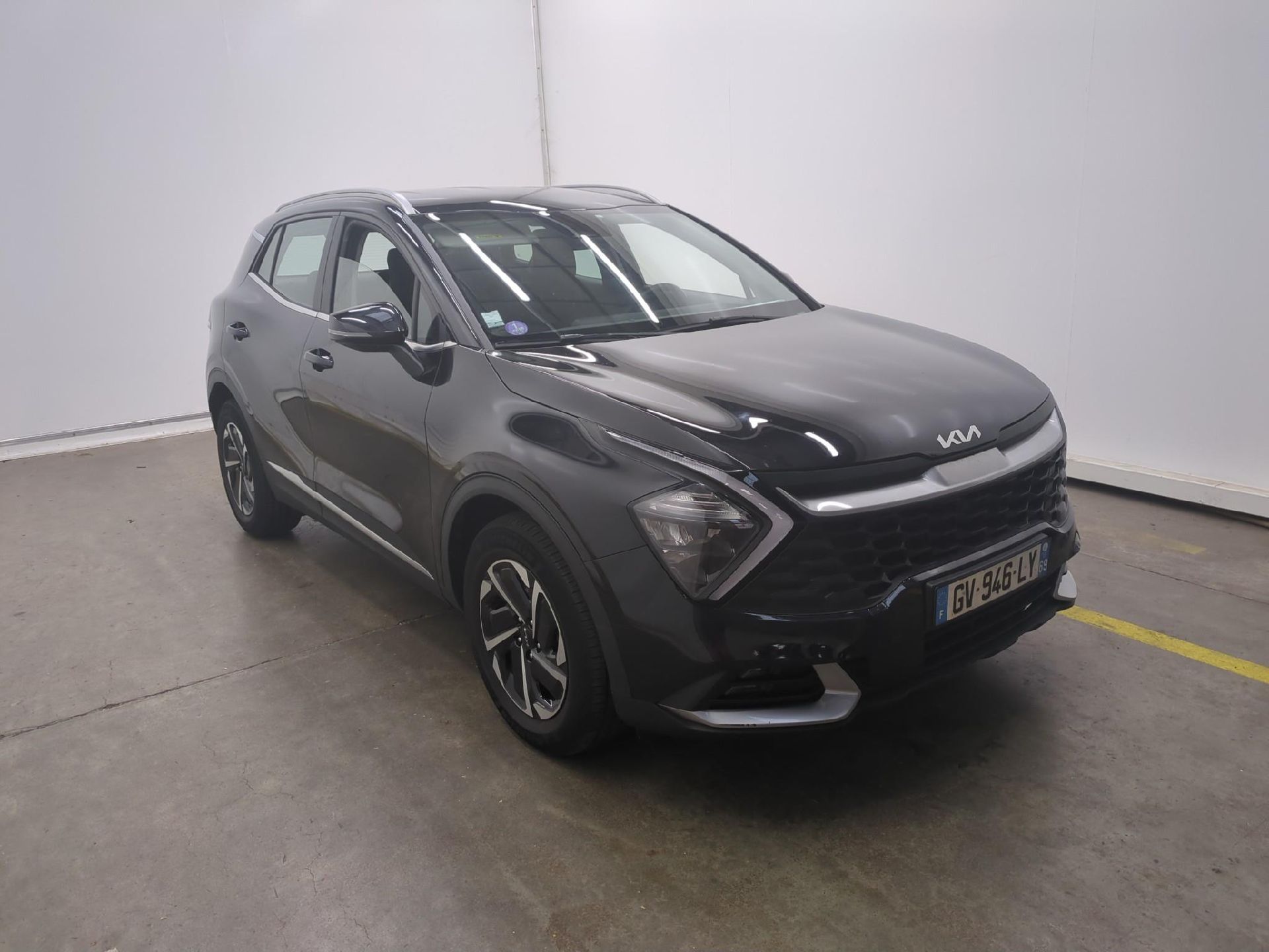 Kia Sportage 1.6 T-GDI Active