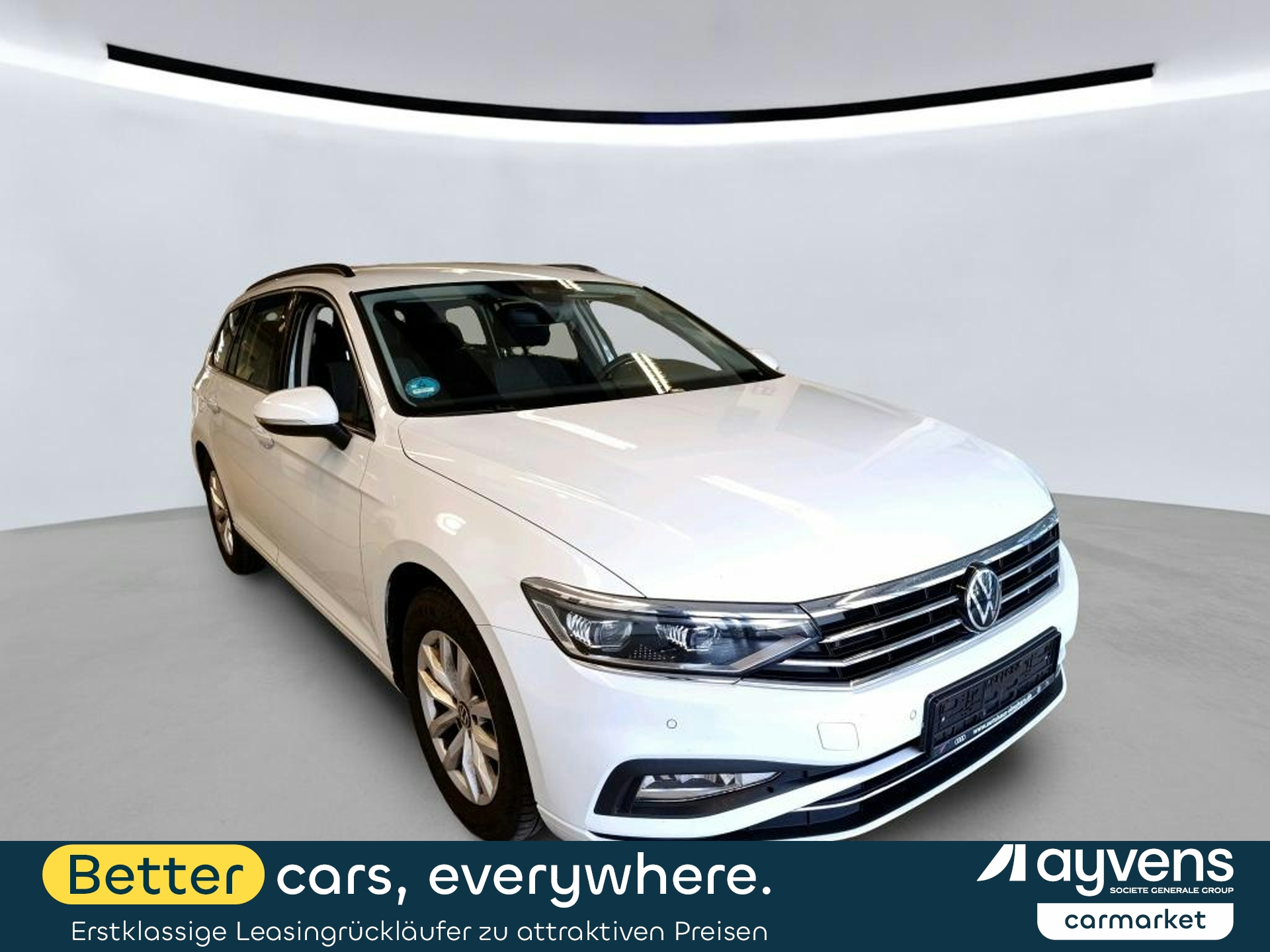 Volkswagen Passat Variant 2.0 TDI Business