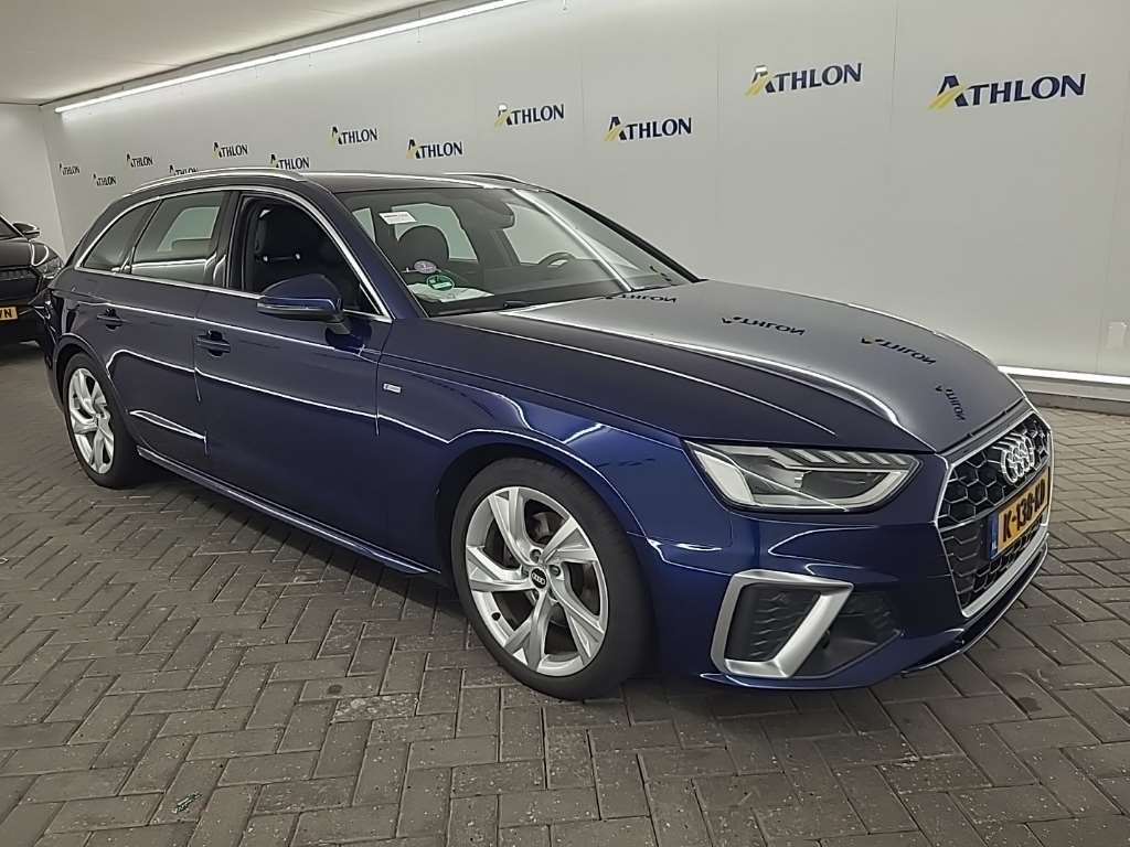 Audi A4 Avant 35 Tfsi S Edition