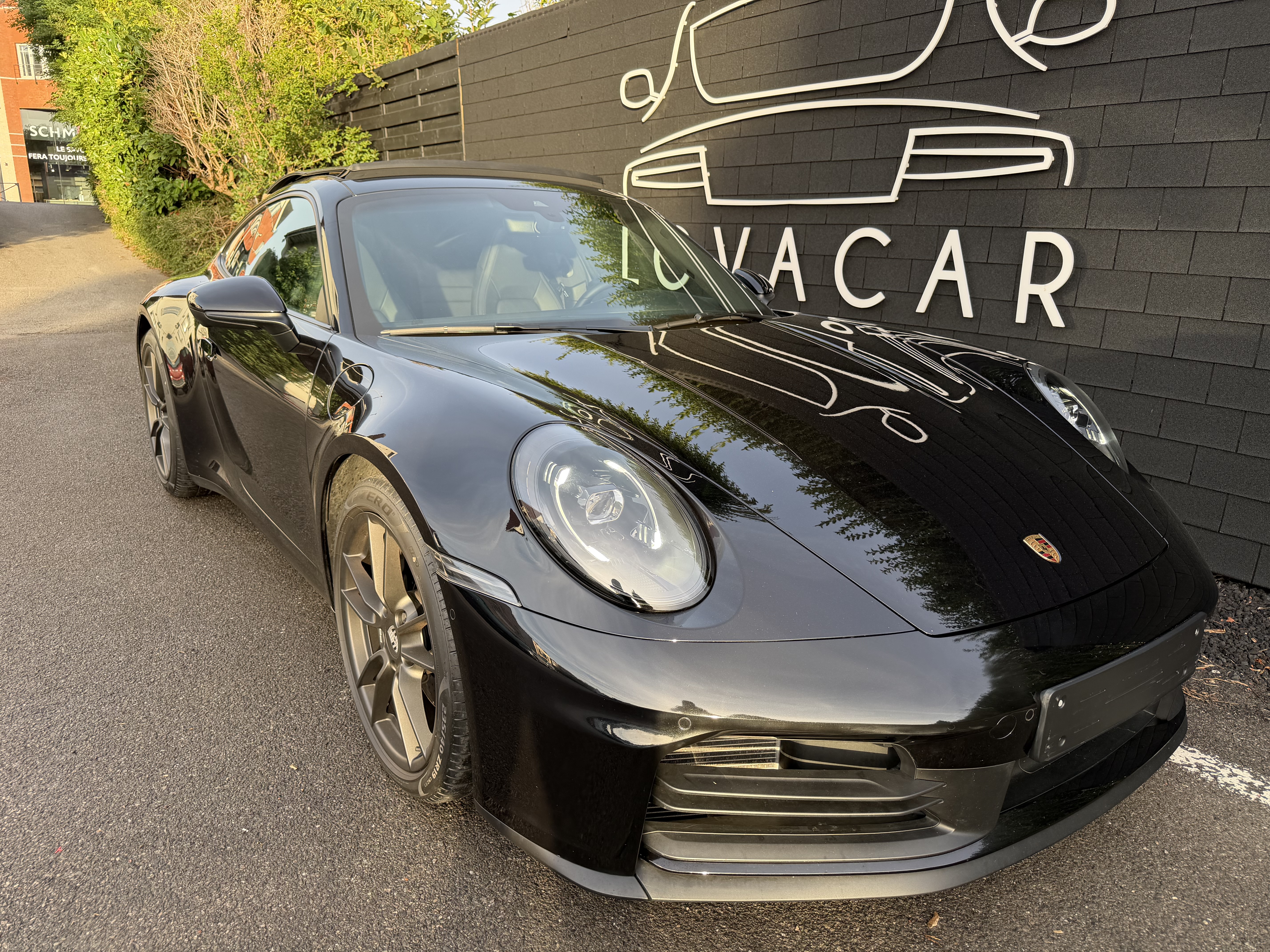 Porsche 911 Carrera 3.0