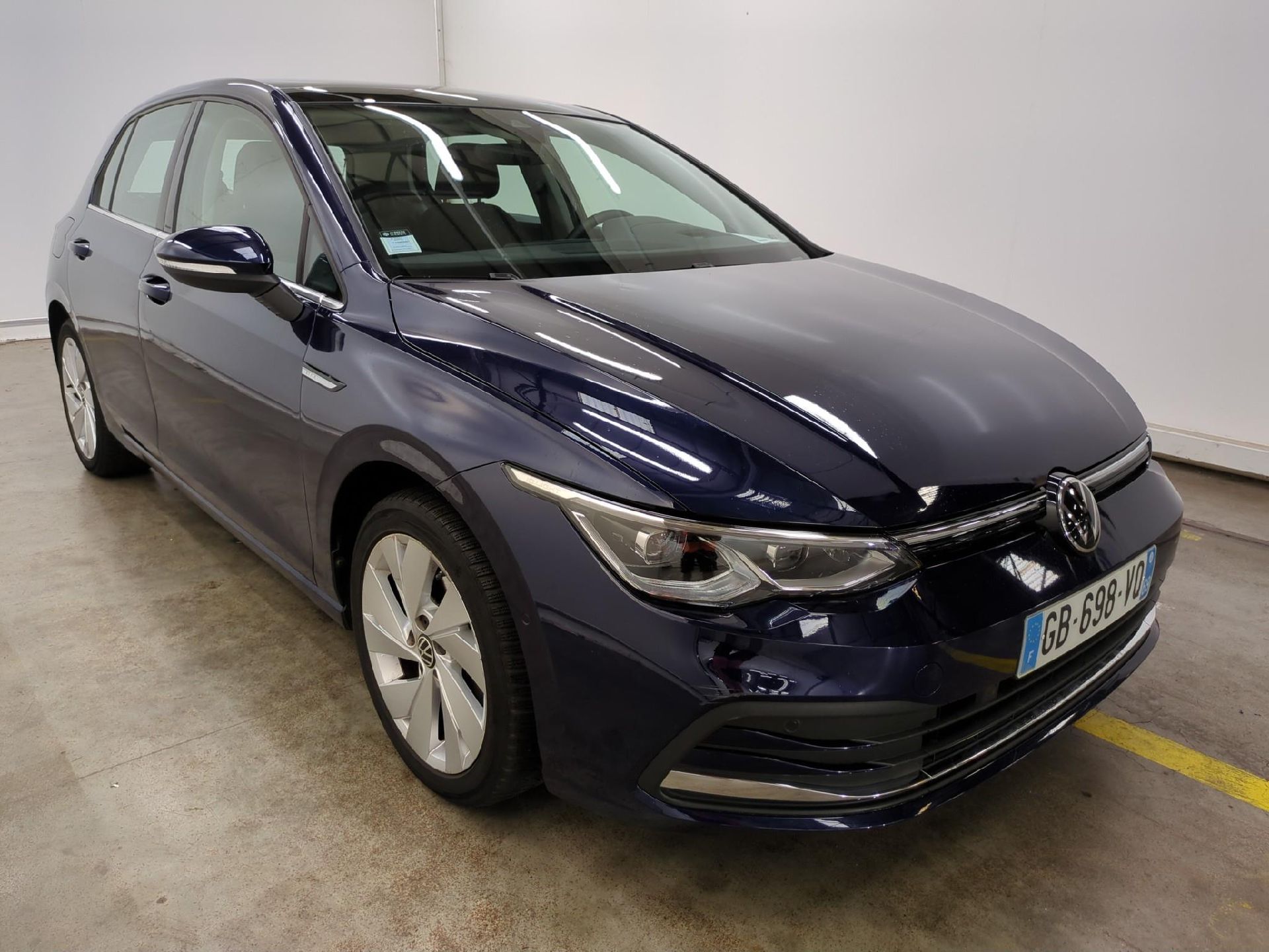 Volkswagen Golf 1.5 eTSI Style