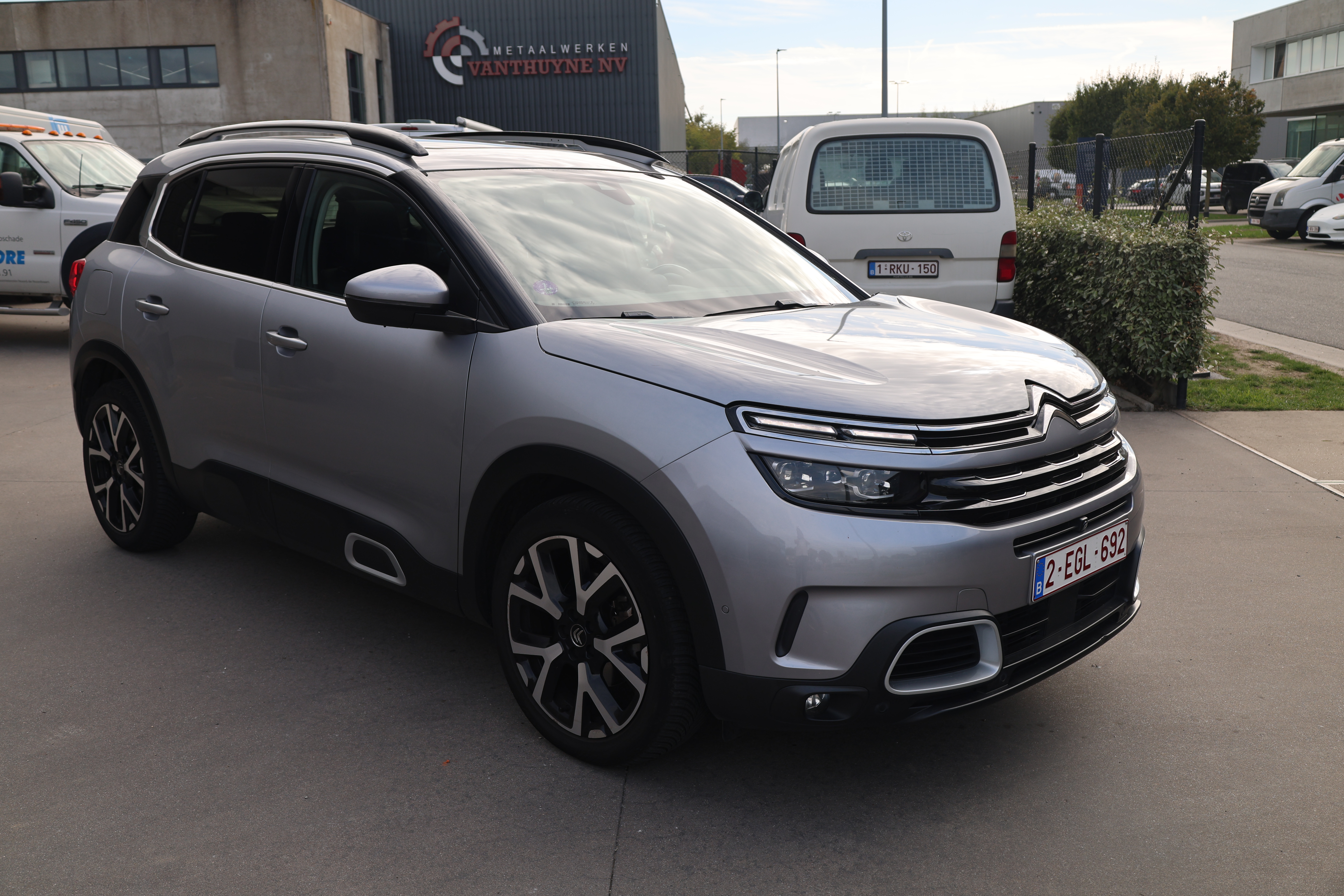 Citroën C5 Aircross 1.6i Shine