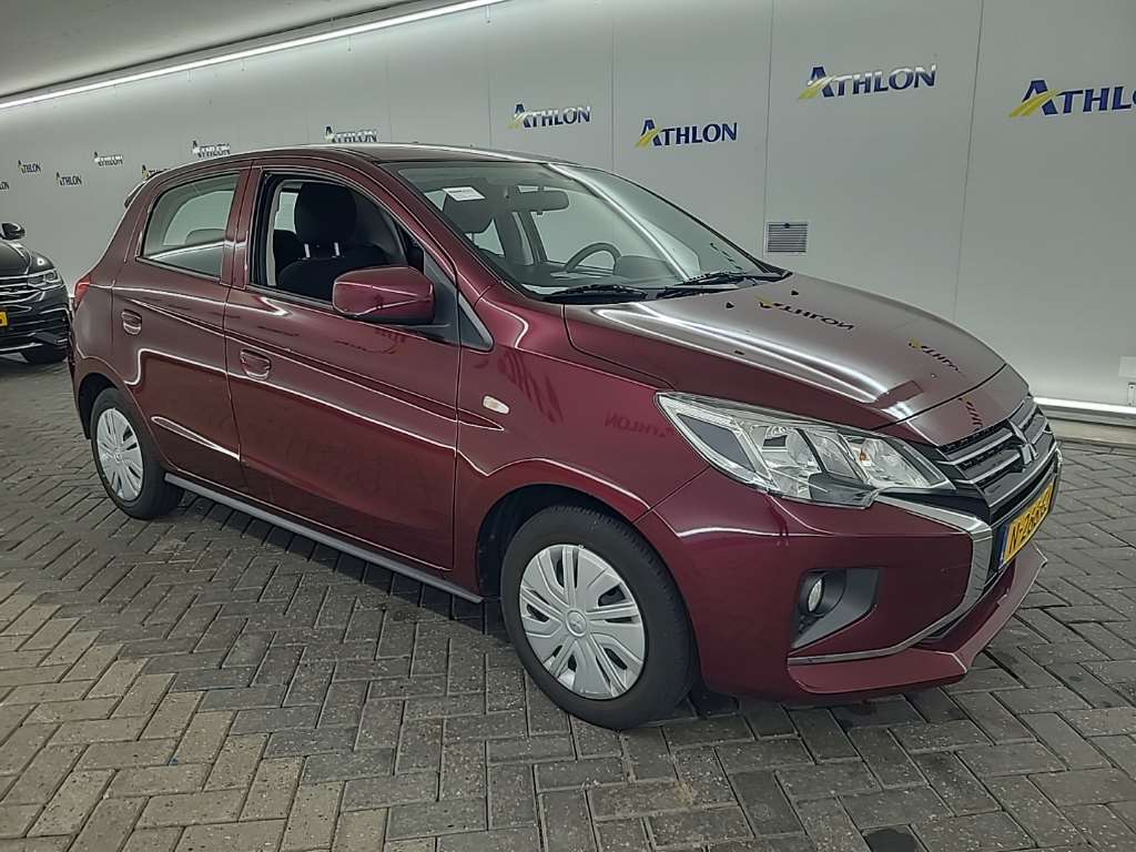 Mitsubishi Space Star 1.2