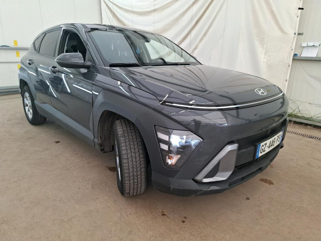 Hyundai Kona Intuitive