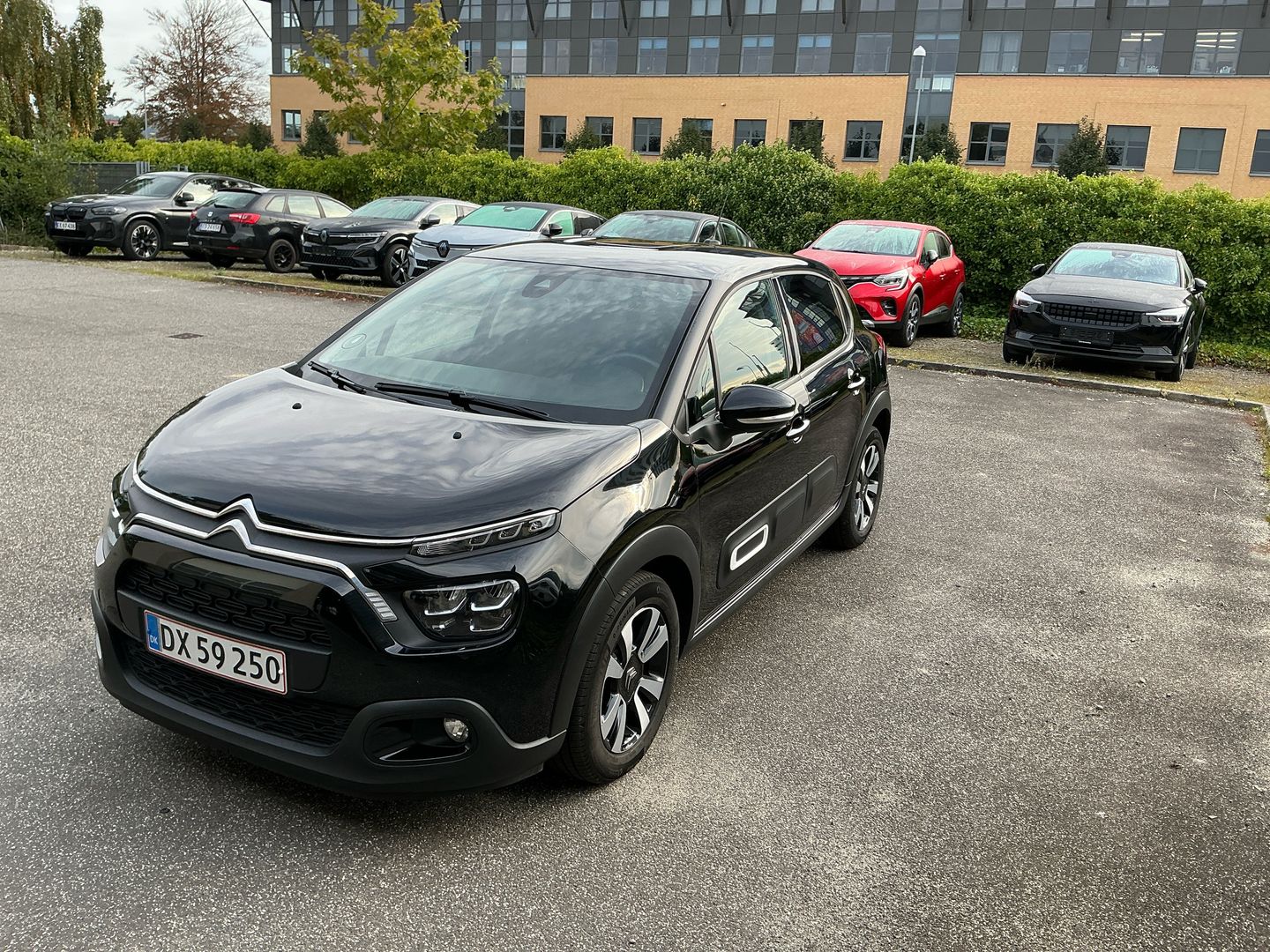 Citroën C3 Attraction