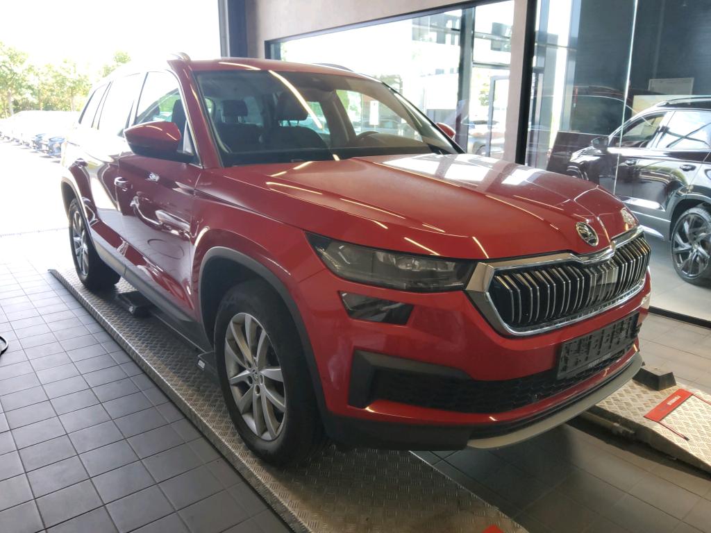 Škoda Kodiaq 2.0 TDI Style