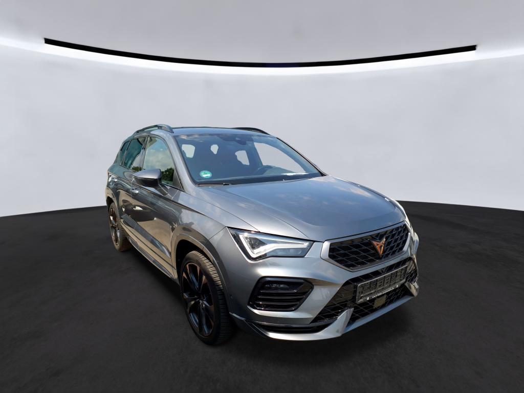 Cupra Ateca 2.0 TSI