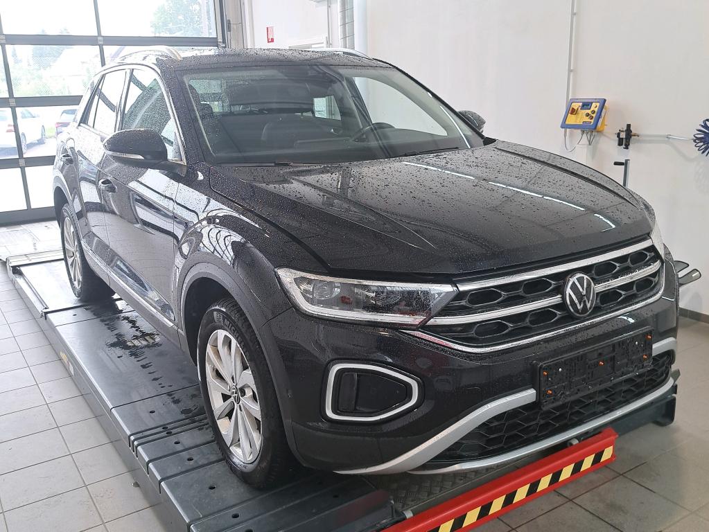 Volkswagen T-ROC 1.5 TSI Style