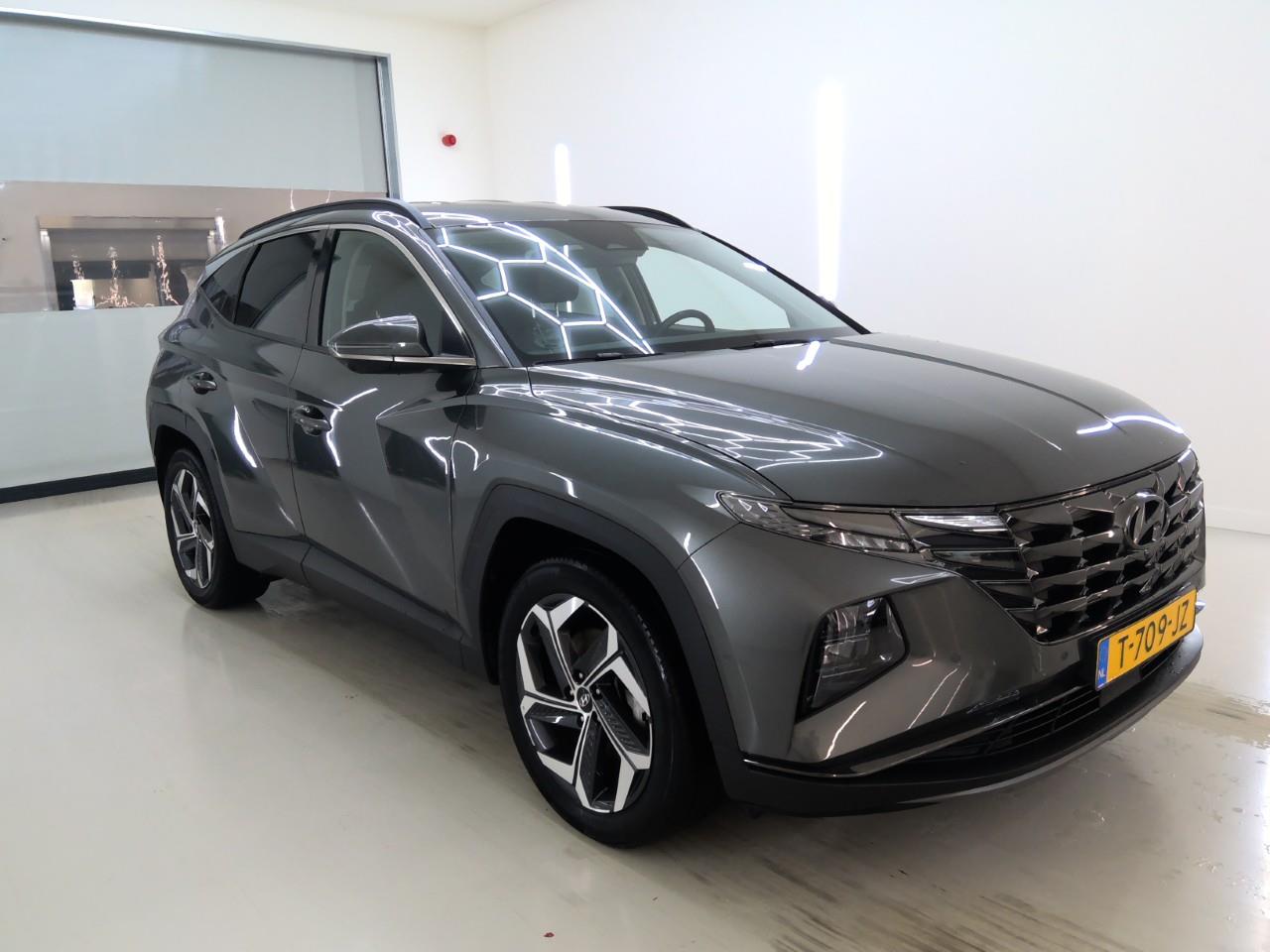 Hyundai Tucson 1.6 T-GDI Premium