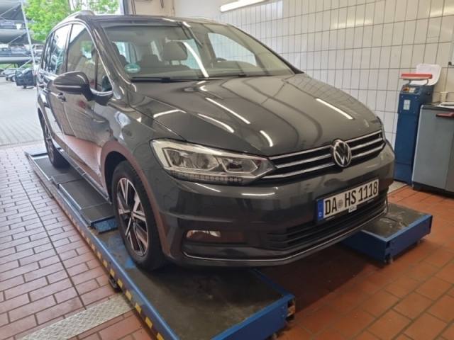 Volkswagen Touran 2.0 TDI Highline