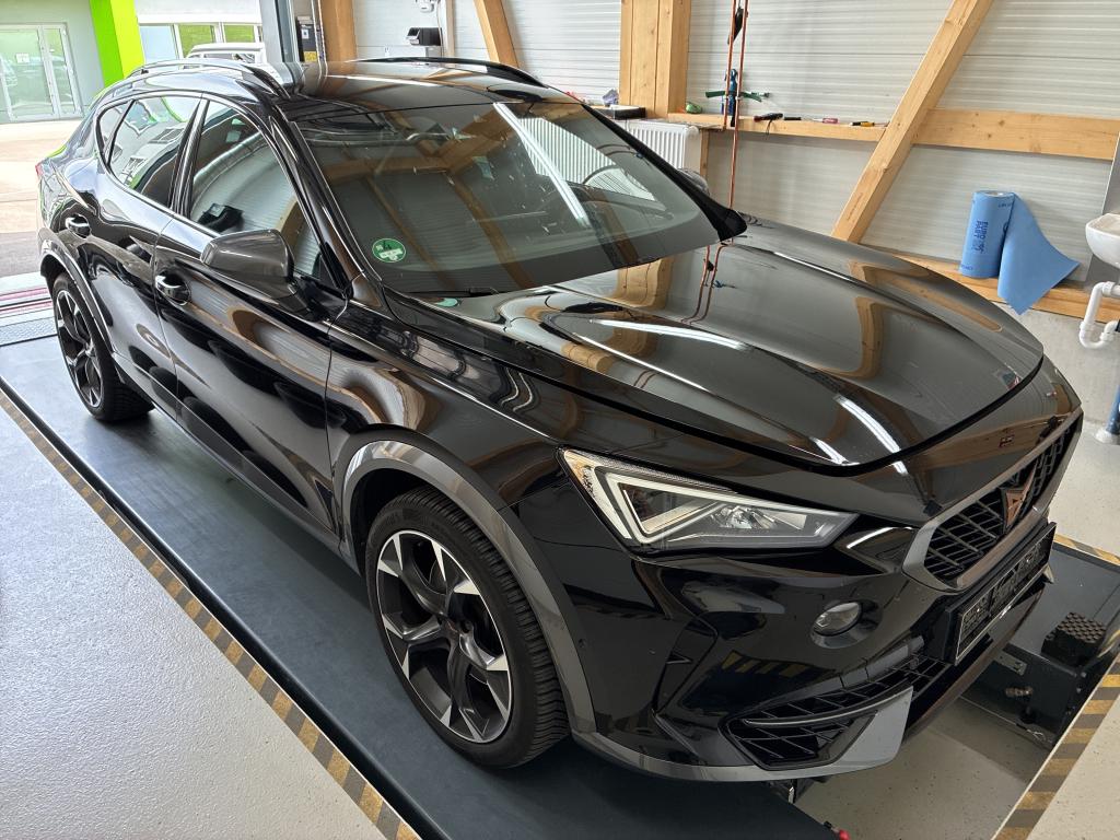 Cupra Formentor 2.0 TSI VZ