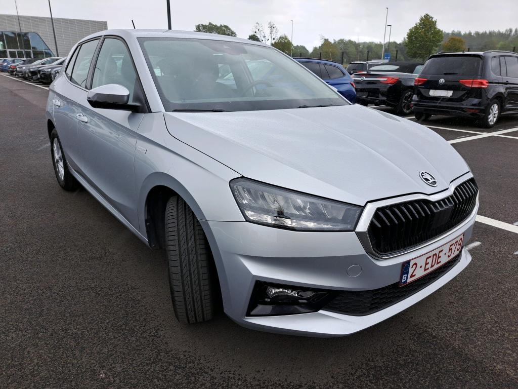 Skoda Fabia 1.0 TSI Clever