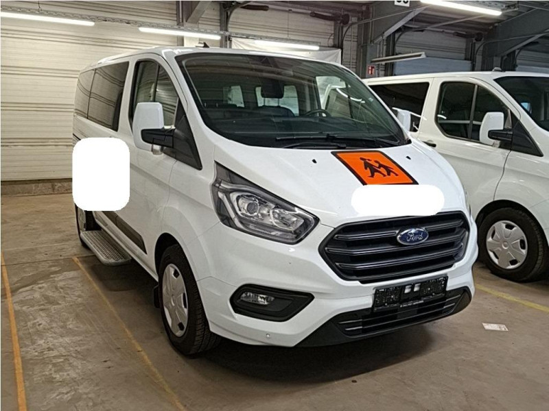Ford Tourneo Custom L1H1 Trend