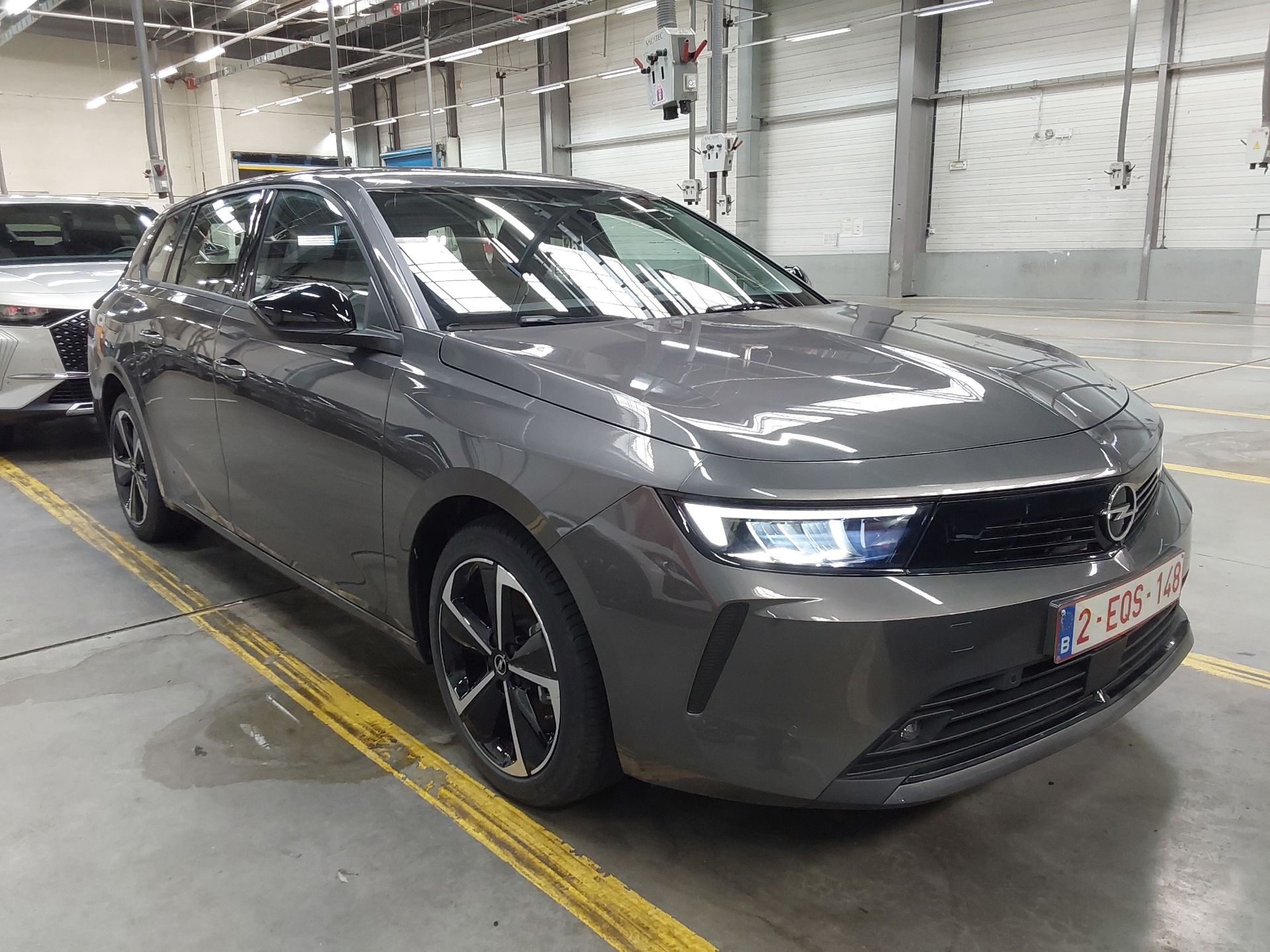 Opel Astra Sports Tourer 1.6 Edition
