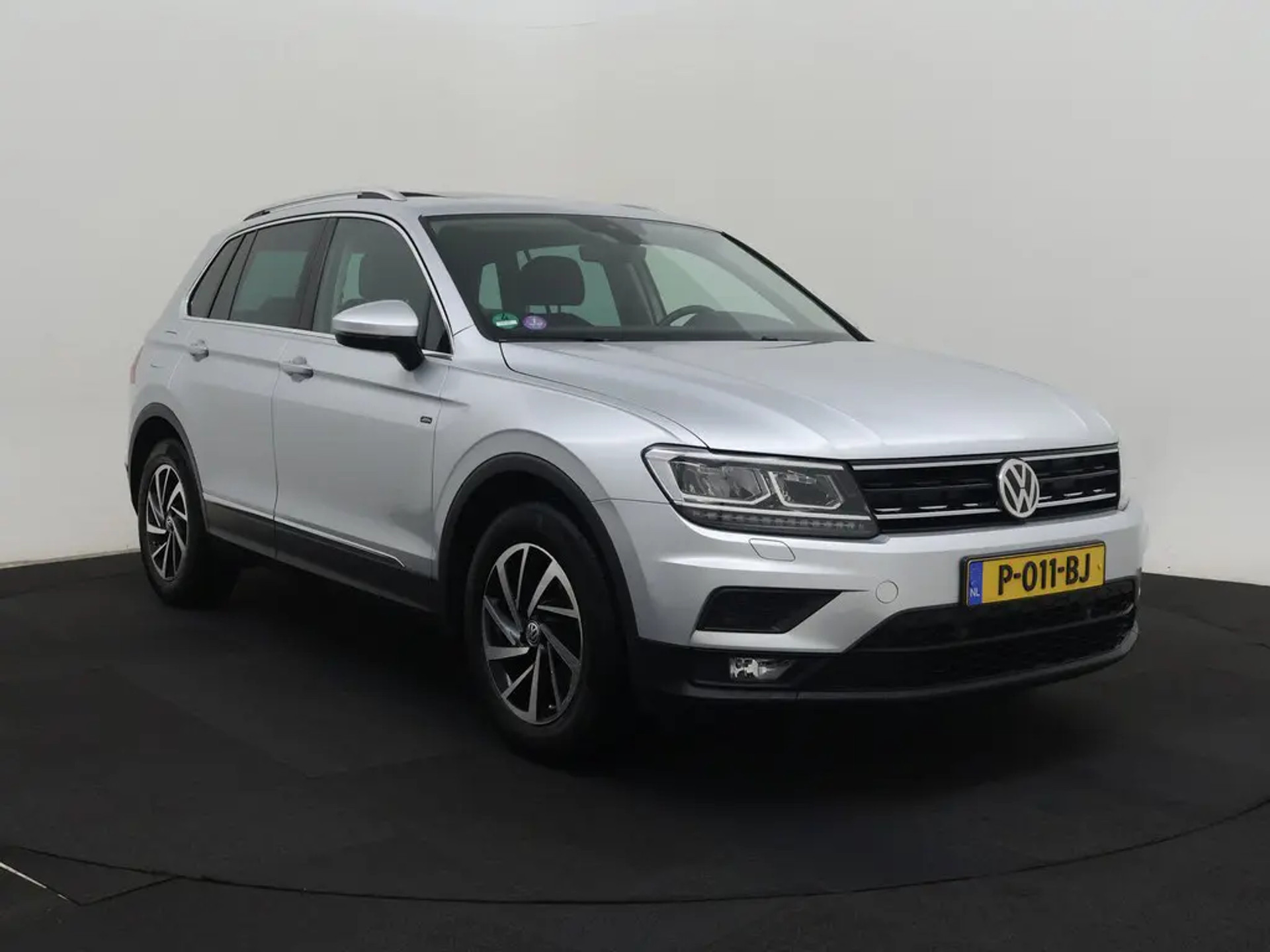 Volkswagen Tiguan 1.5 TSI Highline