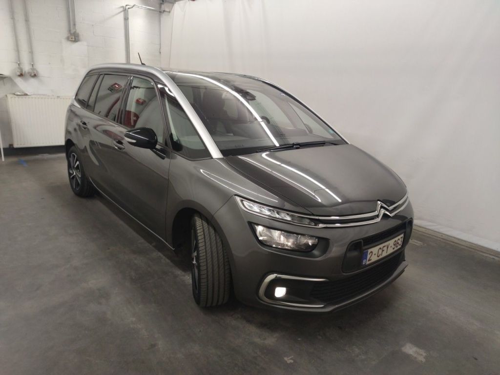 Citroën C4 Grand Spacetourer 1.5 HDi Shine