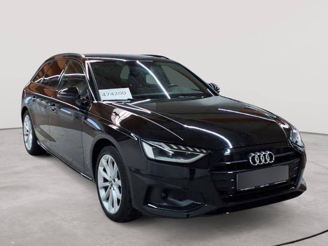 Audi A4 Avant 30 TDI Advanced