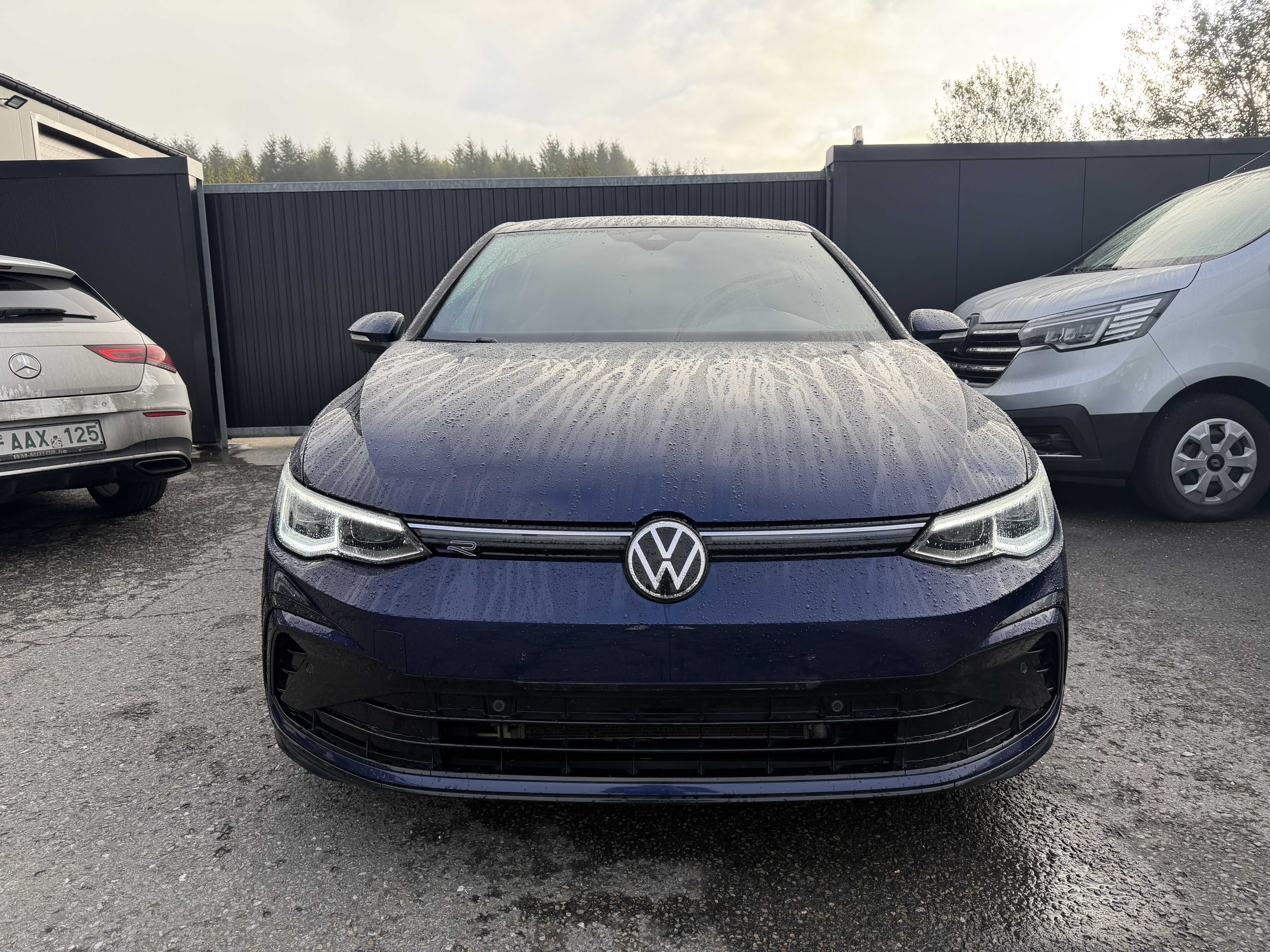 Volkswagen Golf 2.0 TDI R-Line