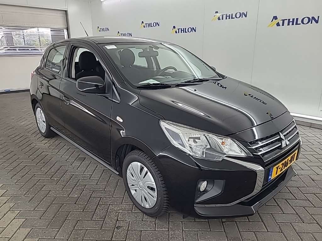 Mitsubishi Space Star 1.2