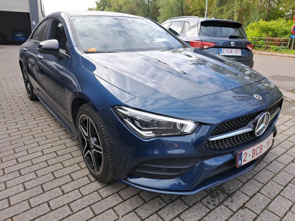 Mercedes-Benz CLA 250e Business Solution