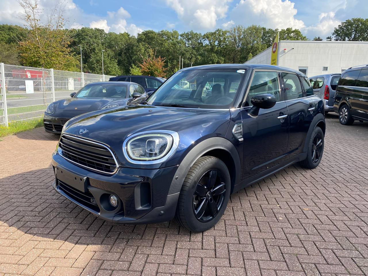 Mini Countryman 1.5I Business Executive