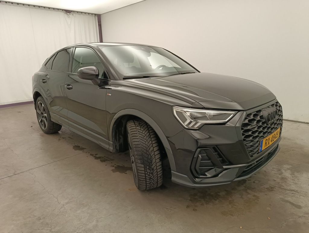 Audi Q3 Sportback 40 TFSI S Line