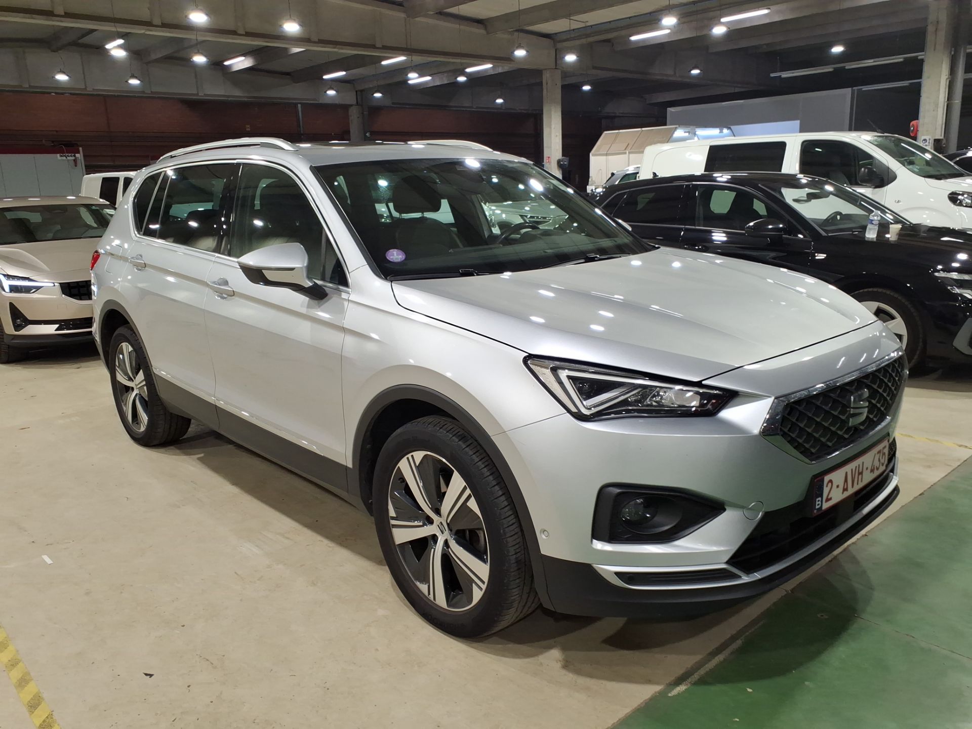 SEAT Tarraco 1.4 TSI Xcellence