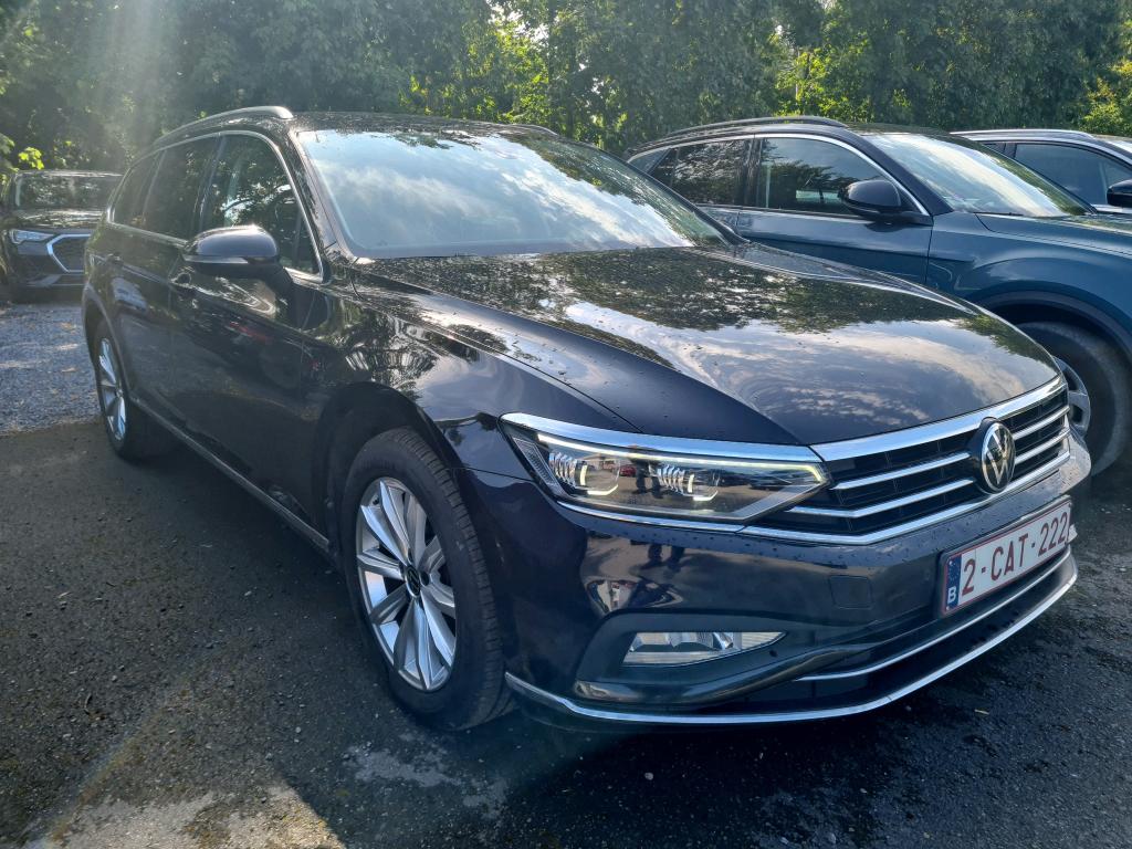 Volkswagen Passat Variant 2.0 TDI Elegance Business