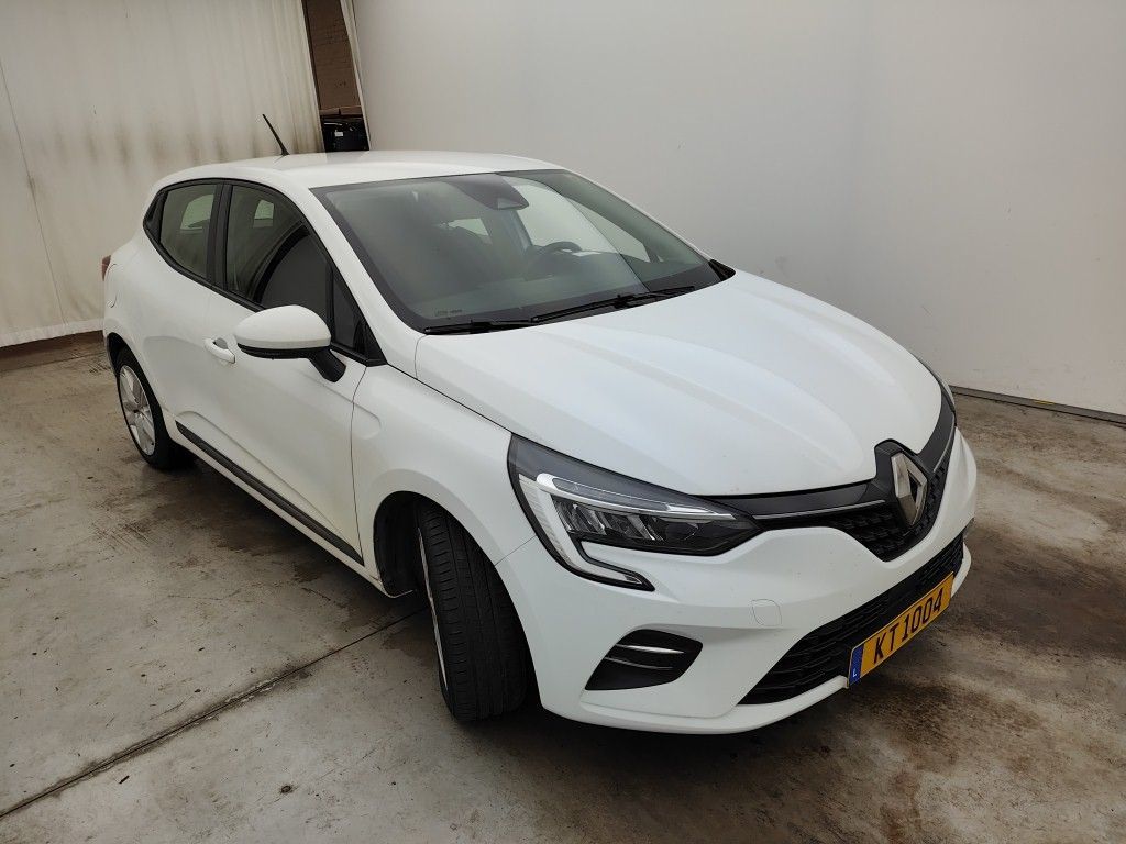 Renault Clio 1.5 dCi Corporate Edition